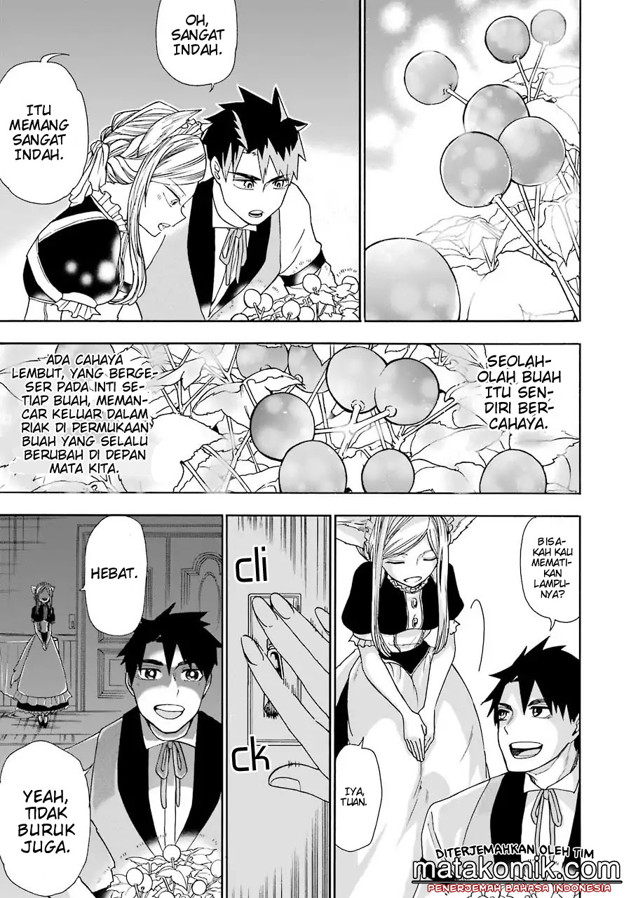 Gensou Gourmet Chapter 03 Gambar 15